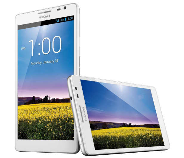 Huawei Ascend Mate biały - 167969 - zdjęcie